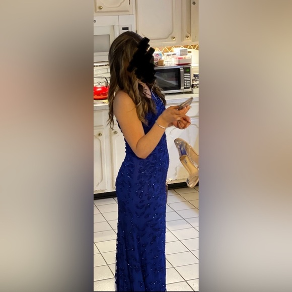 Primavera Formal Prom Dress - Picture 13 of 15